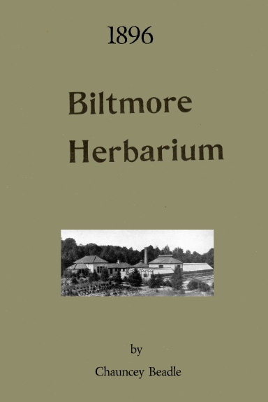 1896 Biltmore Herbarium