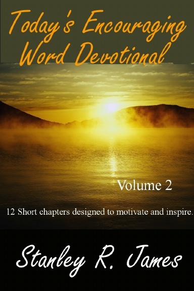Today's Encouraging Word Devotional - Volume 2