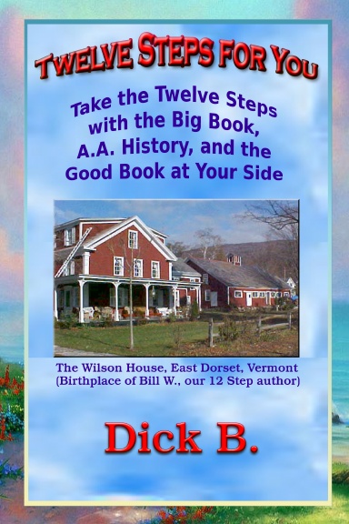 Twelve Steps for You