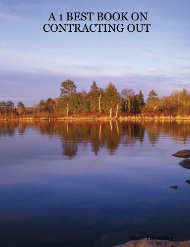 A 1 BEST BOOK ON CONTRACTING OUT