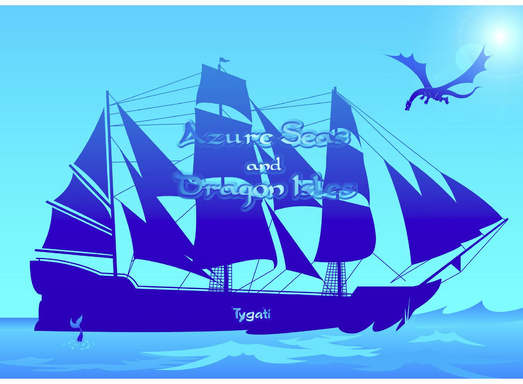 Azure Seas & Dragon Isles