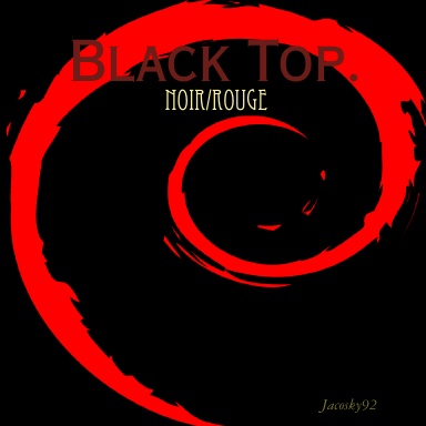 Black Top Noir/Rouge (Libro I-II-III)