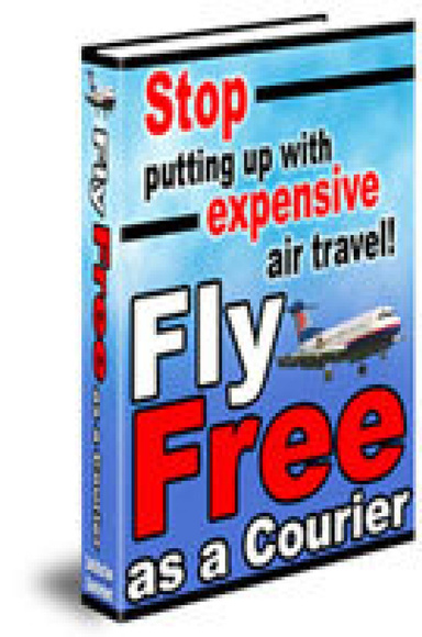 Fly Free As A Courier