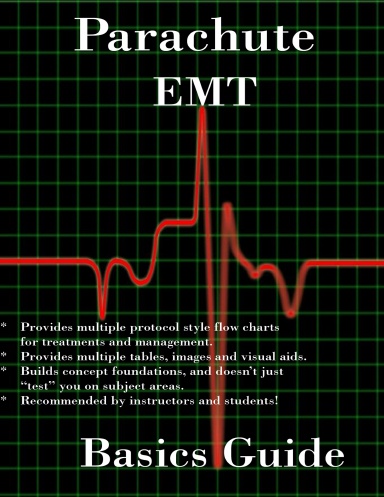 Parachute EMT - B Guide