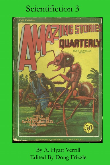 Scientifiction 3