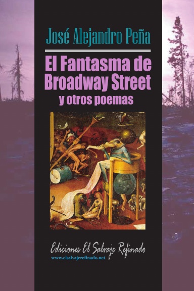 El Fantasma de Broadway Street Y Otros Poemas