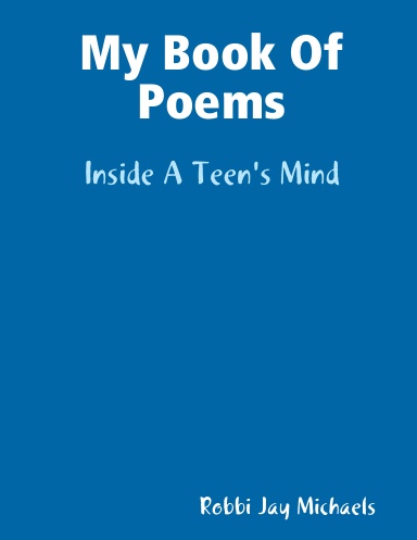Book Of Poems
