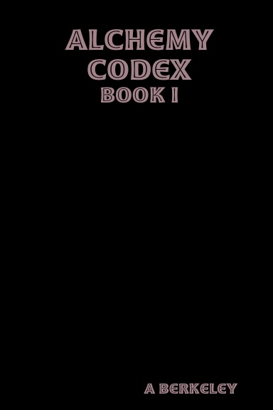 Alchemy Codex