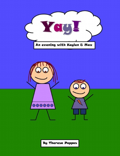 Yay! An Evening With Kaylen & Max