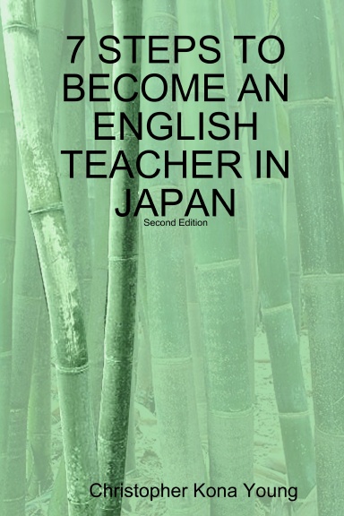 7 STEPS TO BECOME AN ENGLISH TEACHER IN JAPAN