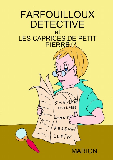 FARFOUILLOUX  DETECTIVE