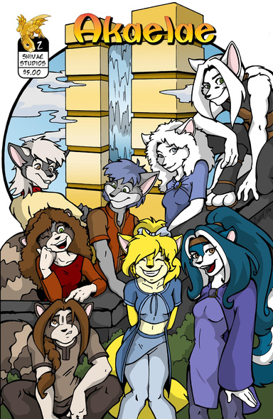 Akaelae #2 - Full Edition