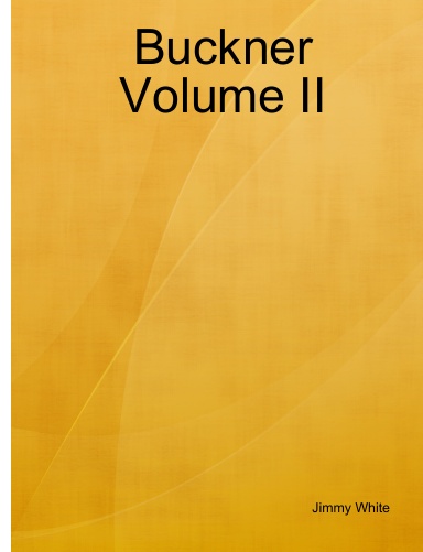 Buckner Volume II