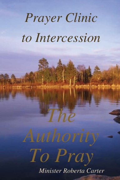 Prayer Clinic to Intercession