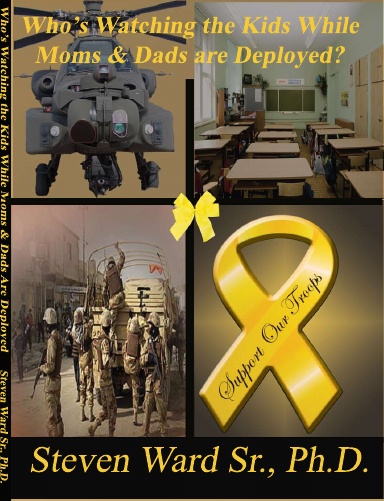 Who's Watching the Kids While Moms & Dads Are Deployed?