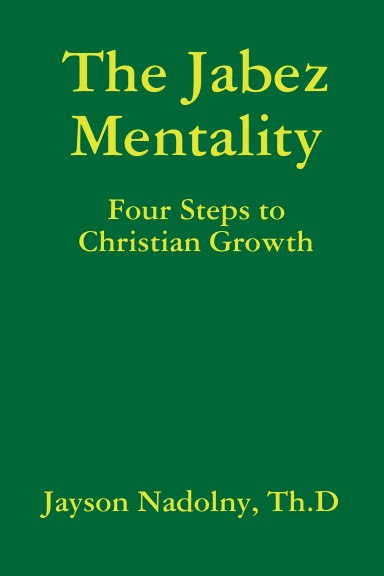 The Jabez Mentality