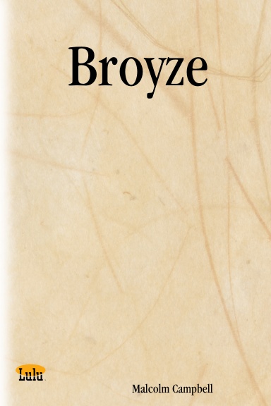 Broyze