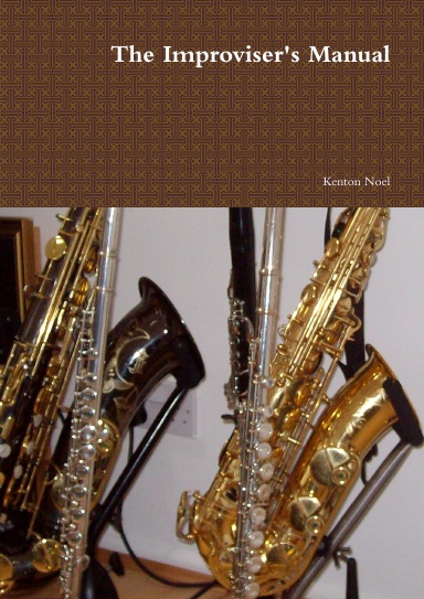 The Improviser's Manual
