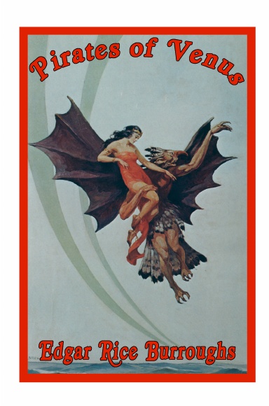 Pirates of Venus