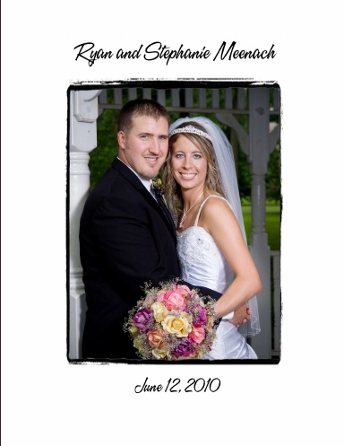 Ryan and Stephanie Meenach