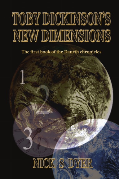 TOBY DICKINSON'S NEW DIMENSIONS