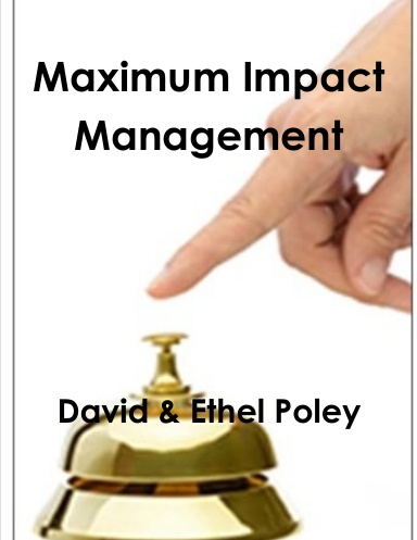 Maximum Impact Management