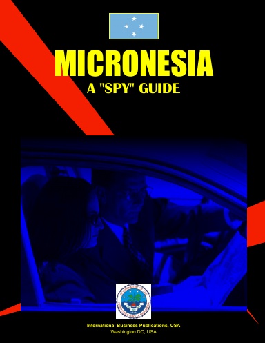 Micronesia A "Spy" Guide