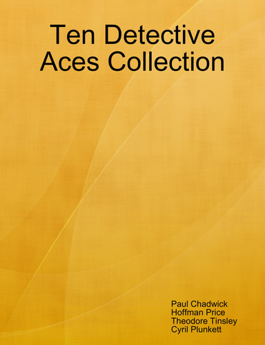 Ten Detective Aces Collection
