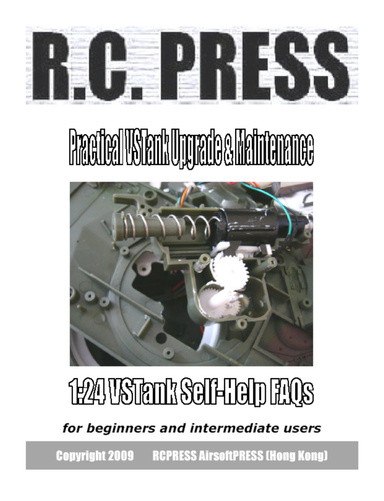 Practical VSTank Upgrade & Maintenance