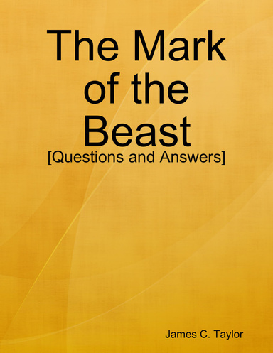 The Mark of the Beast