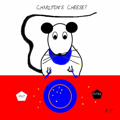 Charlton's Cheese?