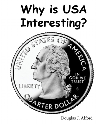 Why is USA Interesting - Hardcover