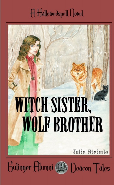 Witch Sister, Wolf Brother