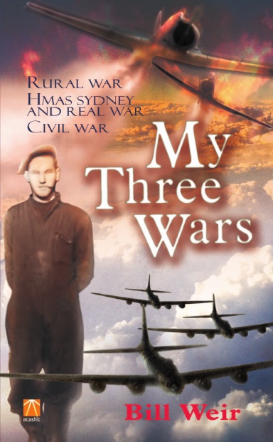 My Three Wars