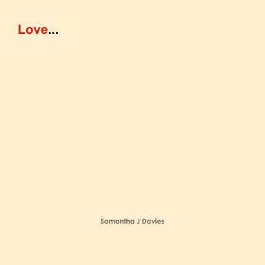 Love....
