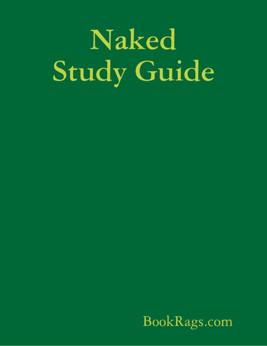Naked Study Guide