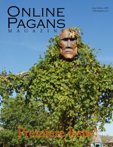 Online Pagans Magazine - Issue 1 - June 2010