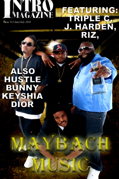 INTRO MAGAZINE issue #13 June/July 2010