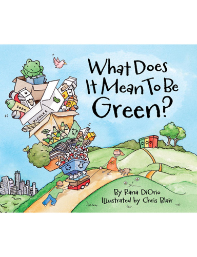 What Does It Mean To Be Green?
