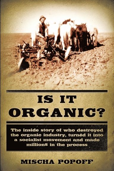 Is it Organic?