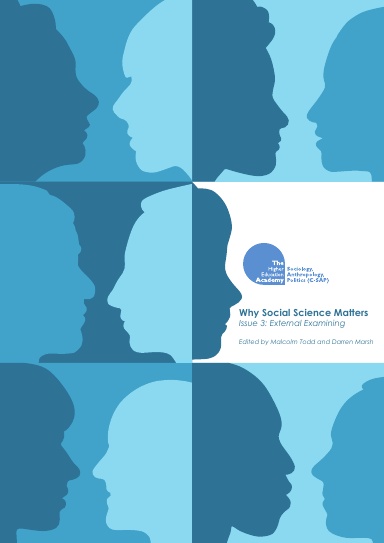 Why Social Science Matters, Issue 3