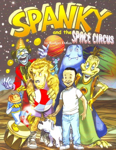 Spanky and The Space Circus