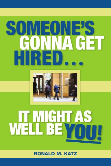 Someone's Gonna Get Hired