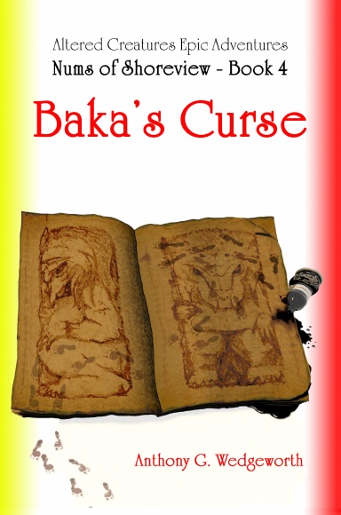 Nums of Shoreview: Baka's Curse
