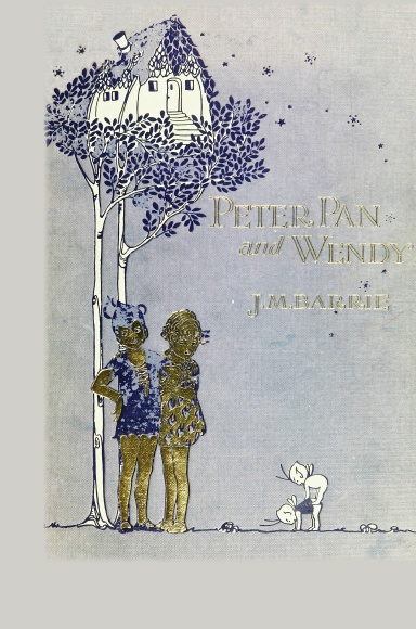 Peter Pan and Wendy