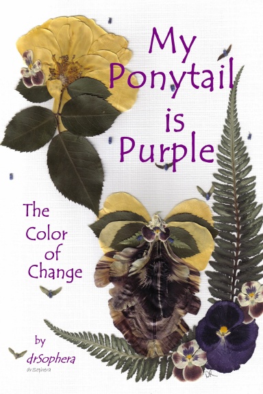 My Ponytail is Purple