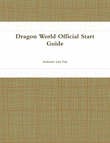 Dragon World Official Start Guide