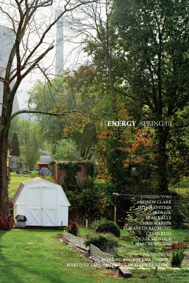MAS Context - Issue 5 - ENERGY