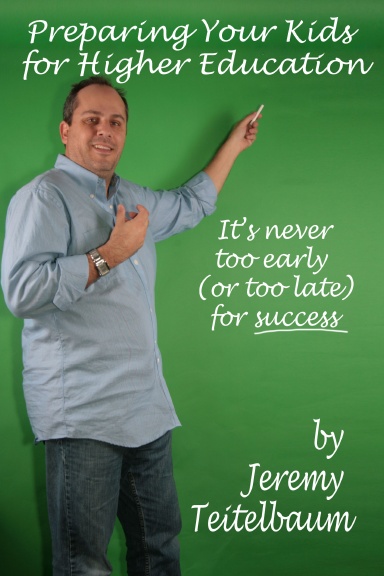 Preparing Your Kids for Higher Education