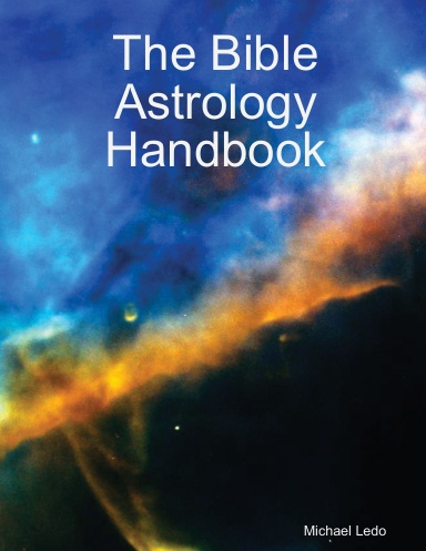 The Bible Astrology Handbook
